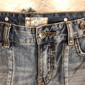 Free People Denim Jeans S27